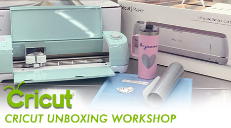 Unboxing Cricut Maker 