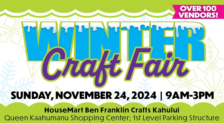 Events Ben Franklin Crafts