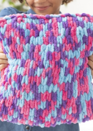 Ben's blanket knitting 2025 pattern